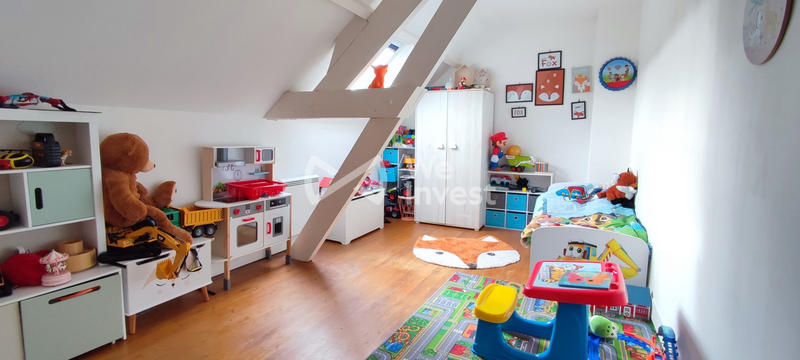 Maison - 142 m² - 5 pièces