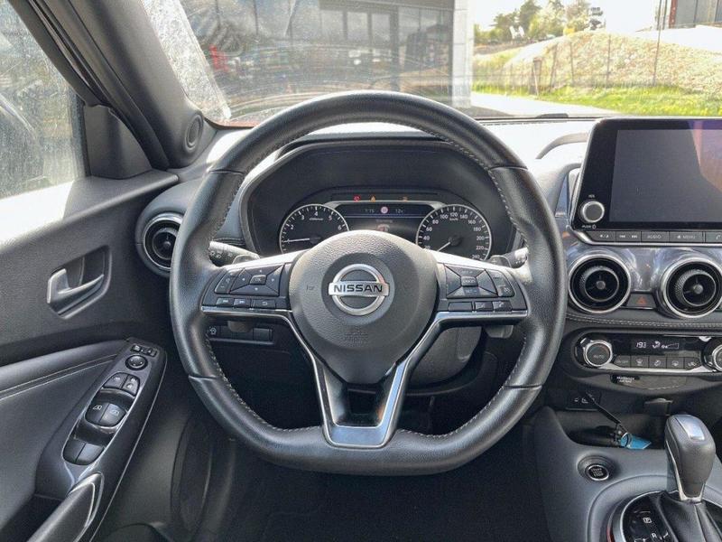 Nissan Juke Dig-T 117 Dct7 n-Connecta