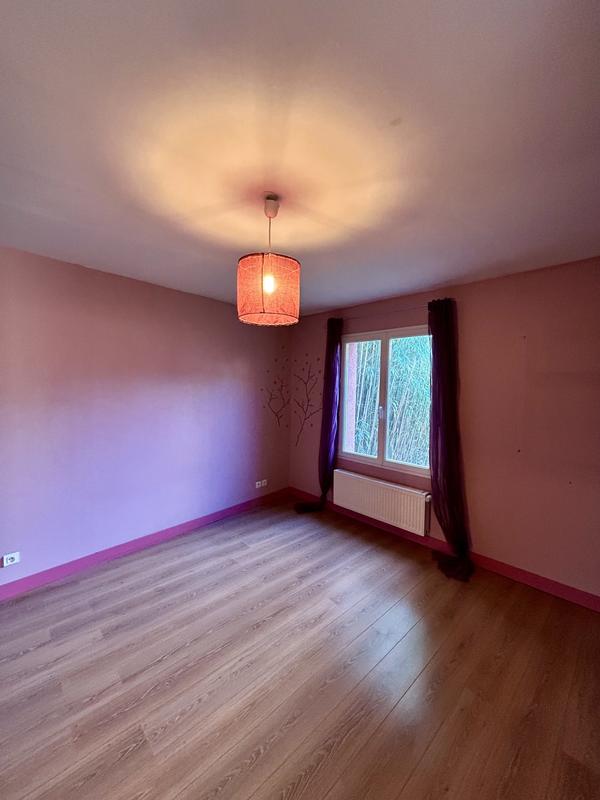 Maison - 143 m² - 7 pièces