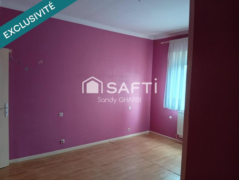 Maison - 110 m² - 5 pièces