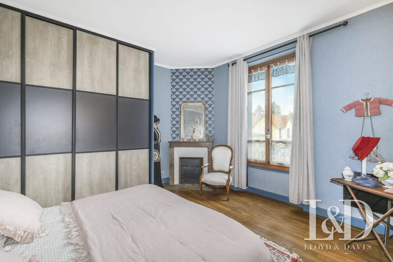 Maison - 170 m² - 6 pièces