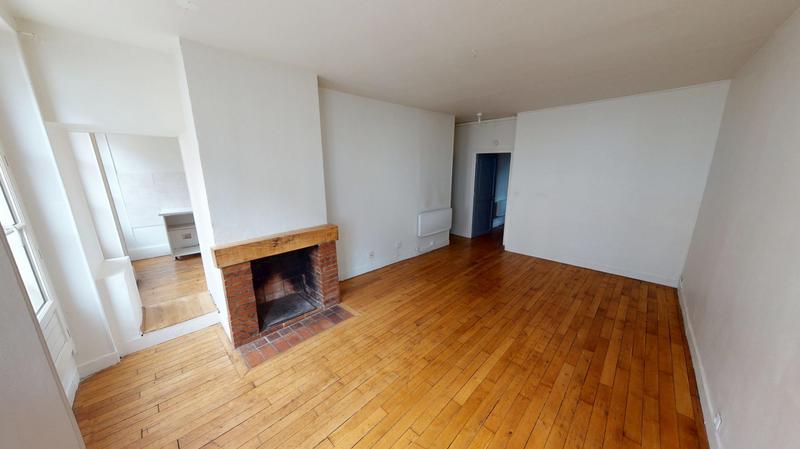 Appartement - 53 m² - 2 pièces