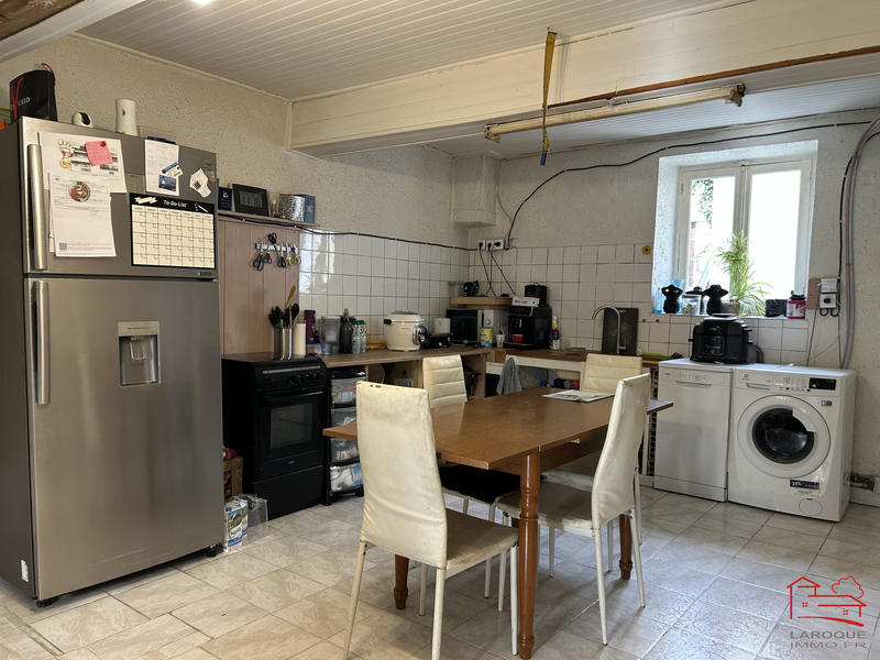 Maison - 118 m² - 5 pièces