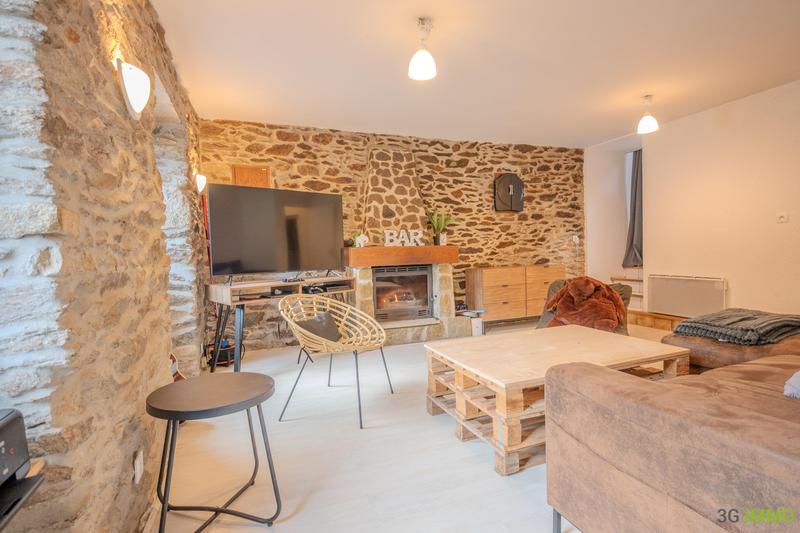 Triplex - 81 m² - 4 pièces