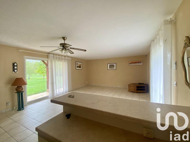 Maison - 114 m² - 5 pièces