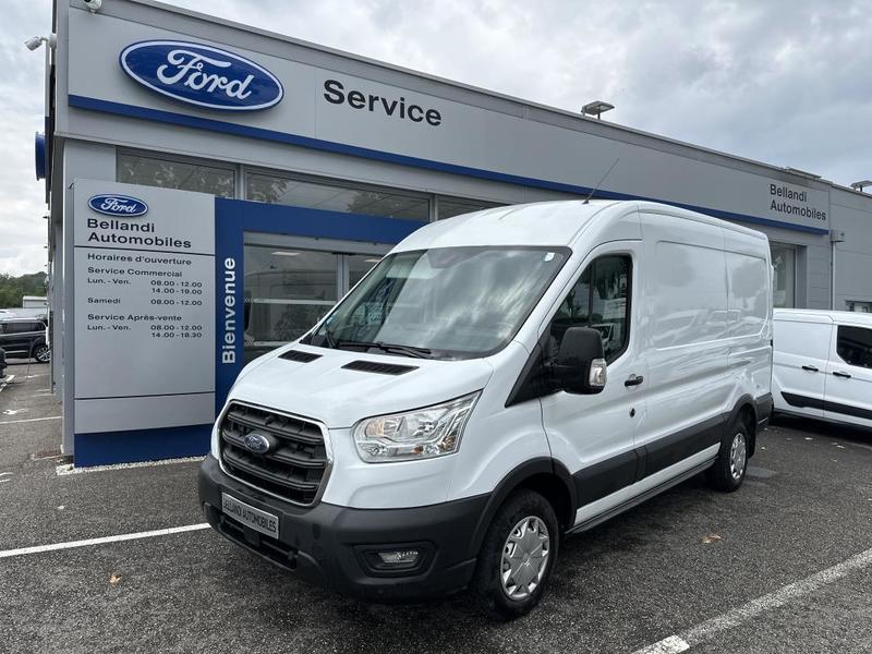 Ford Transit Fourgon Fgn T310 L2h2 2.0 Ecoblue 130 s&amp;S Trend Business