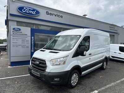 Ford Transit Fourgon Fgn T310 L2h2 2.0 Ecoblue 130 s&amp;S Trend Business