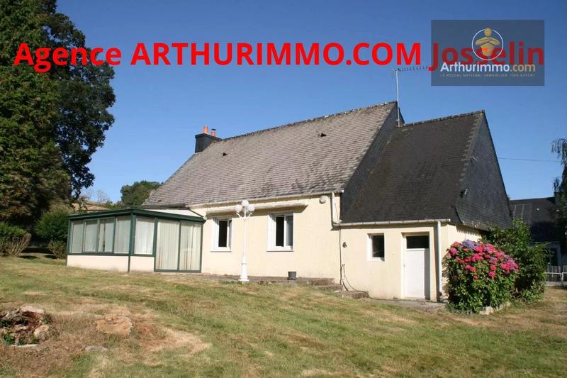 Maison - 104 m² - 6 pièces