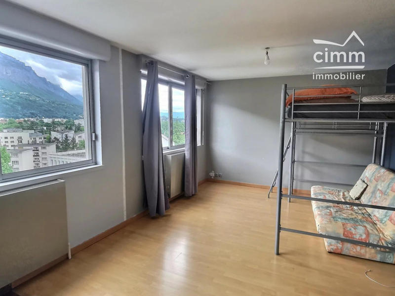 Appartement - 39 m² - 1 pièce
