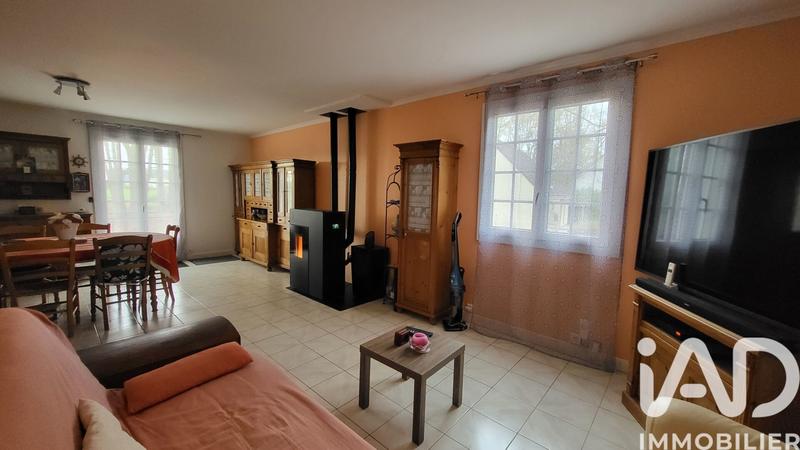 Maison - 142 m² - 7 pièces