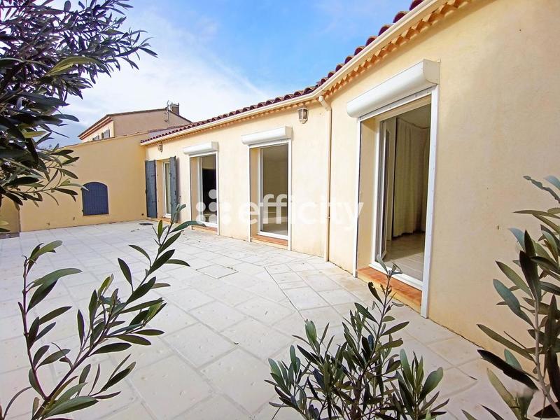 Maison - 153 m² - 4 pièces