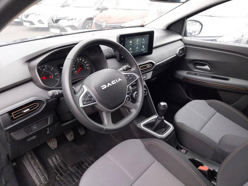 Dacia Sandero Eco-G 100 Stepway Extreme + 5p