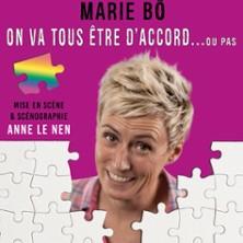 Marie Bô - on va Tous être d'accord... ou pas - le Point Virgule, Paris