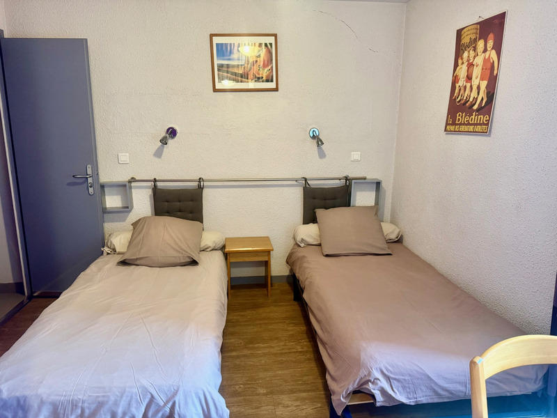 Appartement - 35 m² - 2 pièces