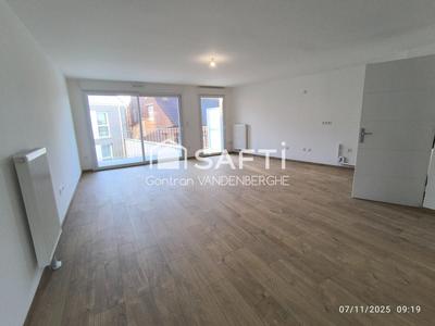 Appartement - 78 m² - 3 pièces