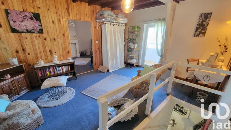 Maison de village - 87 m² - 4 pièces