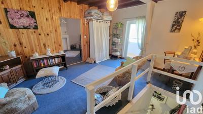 Maison de village - 87 m² - 4 pièces