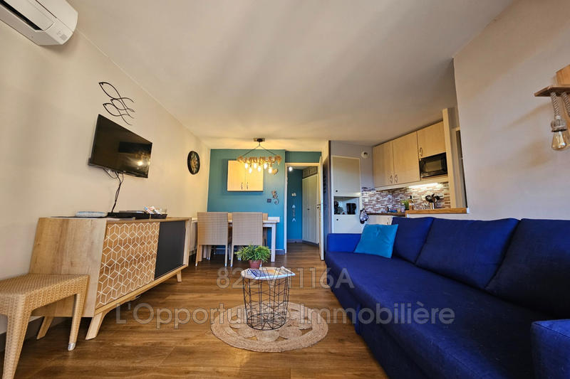 Appartement - 29 m² - 2 pièces