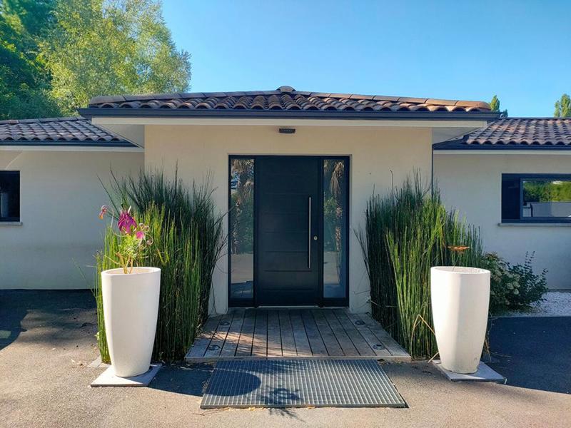 Maison - 206 m² - 7 pièces