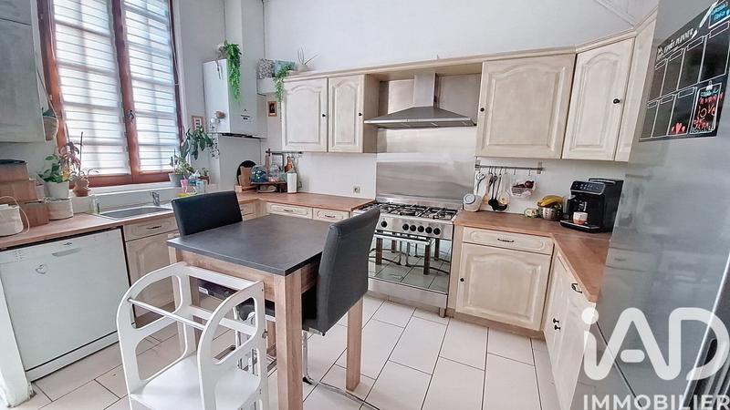 Maison de ville - 92 m² - 4 pièces