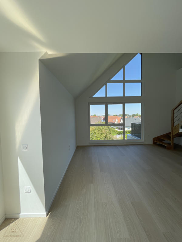 Duplex - 112 m² - 5 pièces