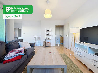 Appartement - 43 m² - 2 pièces