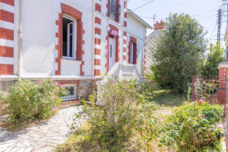 Maison - 118 m² - 5 pièces