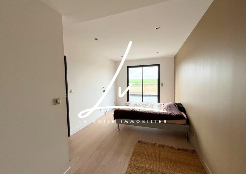 Maison contemporaine - 150 m² - 6 pièces