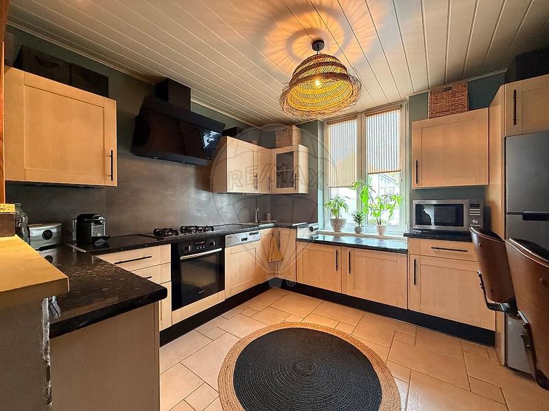 Maison de village - 112 m² - 5 pièces