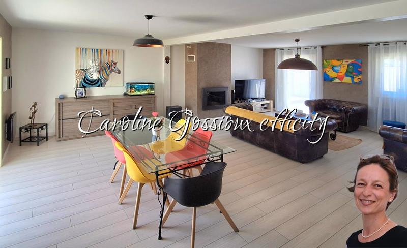 Pavillon - 220 m² - 12 pièces