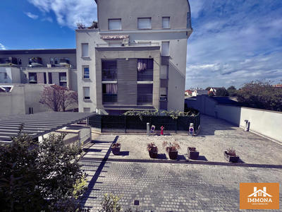 Appartement - 36 m² - 2 pièces