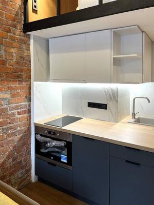 Studio - 25 m² - 1 pièce