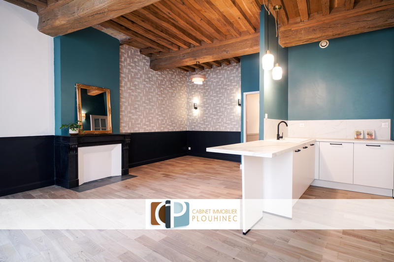 Appartement - 85 m² - 4 pièces