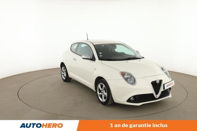 Alfa Romeo MiTo 1.4 Mpi Edizione 78 ch