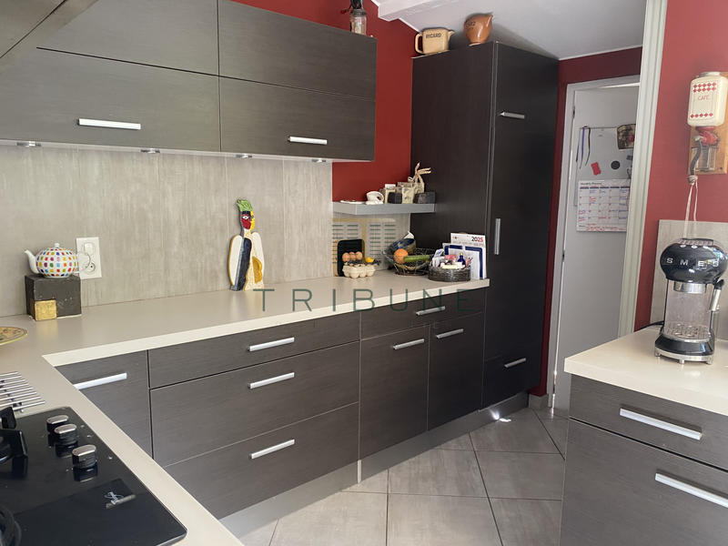 Maison - 130 m² - 5 pièces