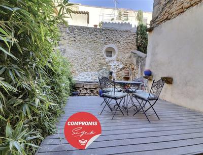 Maison ancienne - 99 m² - 4 pièces