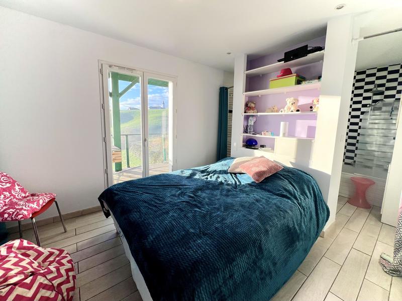 Maison - 107 m² - 4 pièces