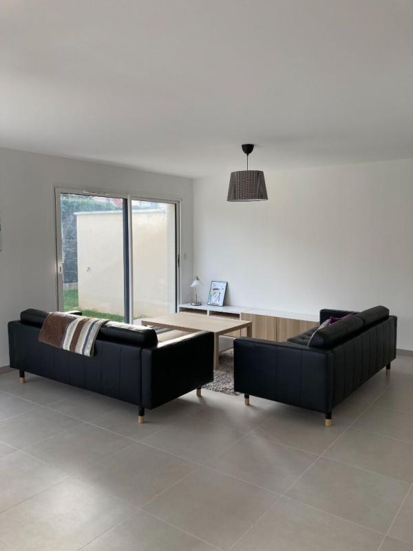 Maison - 86 m² - 4 pièces