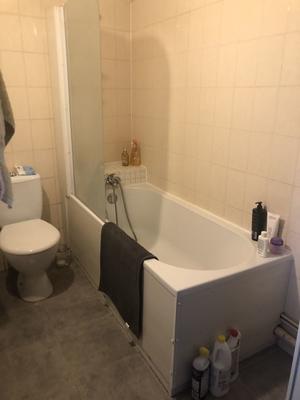 Maison de ville - 75 m² - 3 pièces