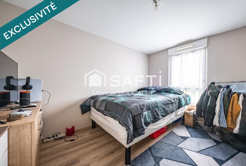 Appartement - 65 m² - 3 pièces