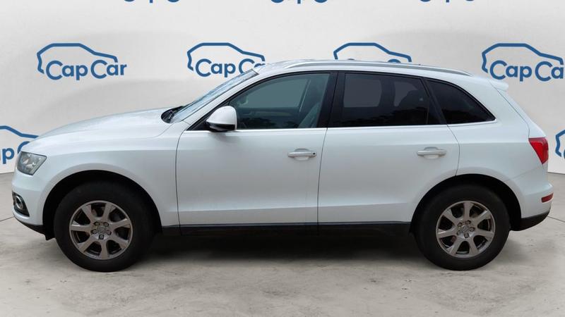 Audi Q5 2.0 Tdi 190 Quattro s-Tronic7 Ambiente - Automatique
