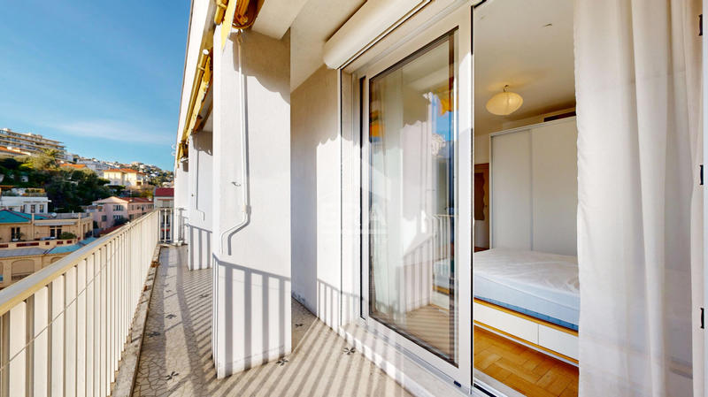 Appartement - 48 m² - 2 pièces