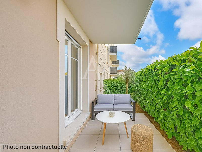 Appartement - 39 m² - 2 pièces