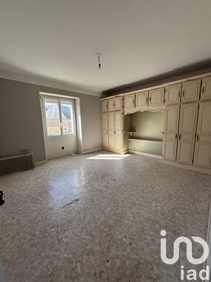 Maison - 111 m² - 6 pièces