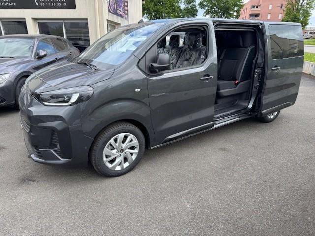 Fiat Scudo III Cabine Approfondie Fixe Bluehdi 180 m s&amp;S Eat8 Pro Lounge Connect