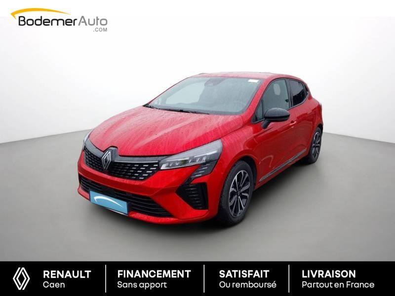 Renault Clio E-Tech full hybrid 145 Techno