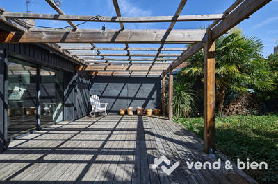 Appartement - 120 m² - 5 pièces