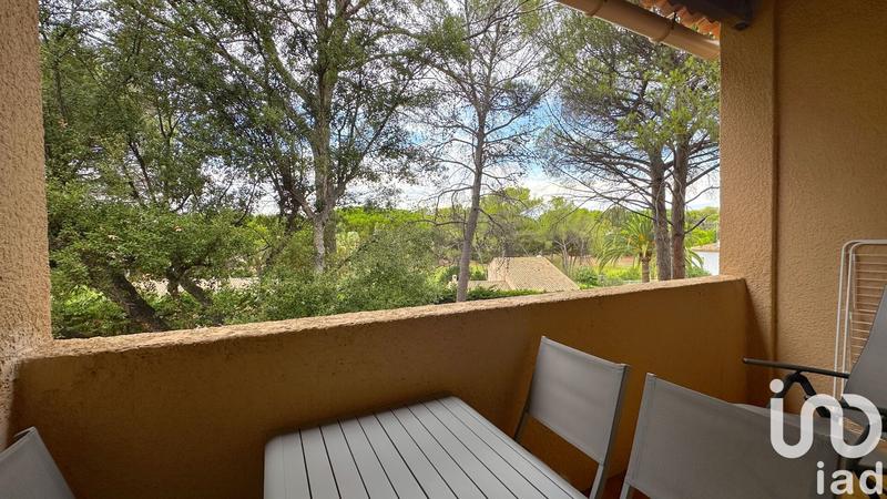 Appartement - 26 m² - 1 pièce