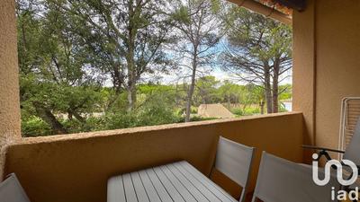 Appartement - 26 m² - 1 pièce