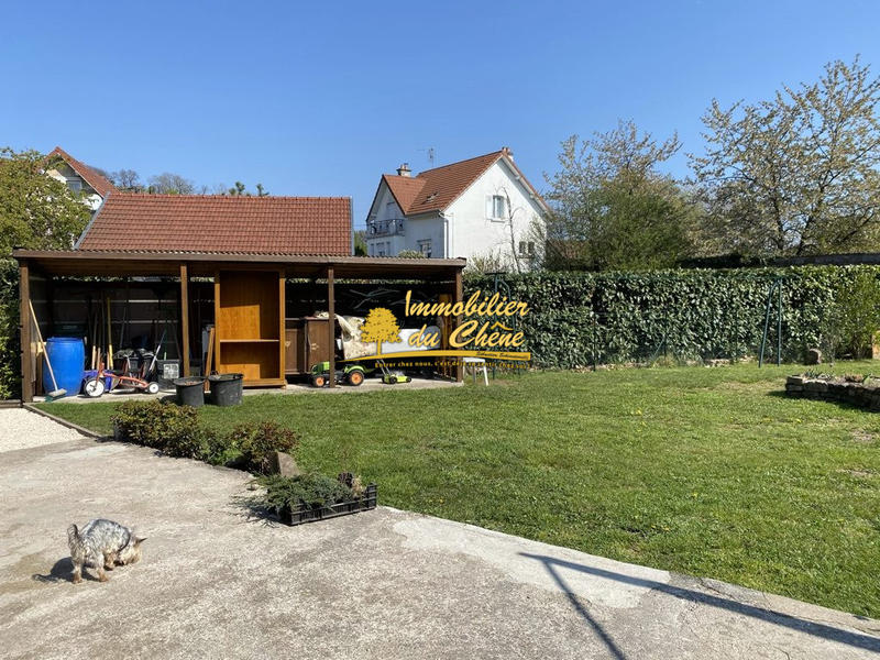 Maison - 122 m² - 6 pièces